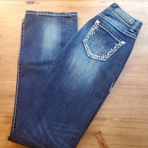 Rock&Roll Cowgirl Jeans EXCELLENT CONDITION!